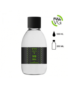 Full VG 100 ml in bottiglia da 250 ml - Suprem-e