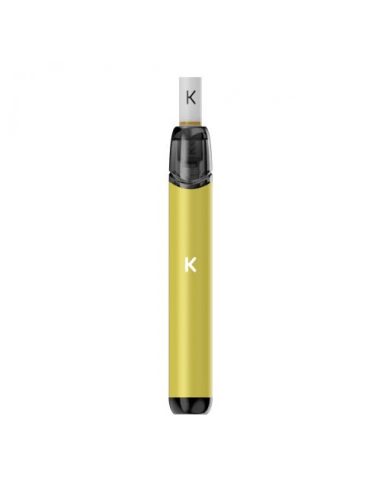 Kiwi Pen solo pod - Kiwi Vapor (Light Yellow)
