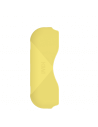 Cover in silicone per KIWI Power Bank - Kiwi Vapor (Light Yellow)