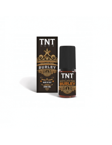 Burley DISTILLATI PURI aroma concentrato - TNT Vape