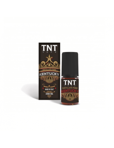 Kentucky DISTILLATI PURI aroma concentrato - TNT Vape