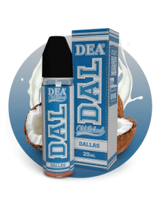 Dallas skomposto 20ml - Dea Flavor