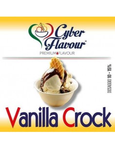 Vanilla Crock Aroma Concentrato - Cyber Flavour