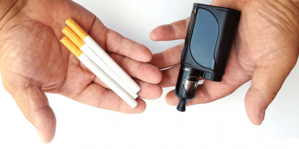 10 buoni motivi per passare alla sigaretta elettronica